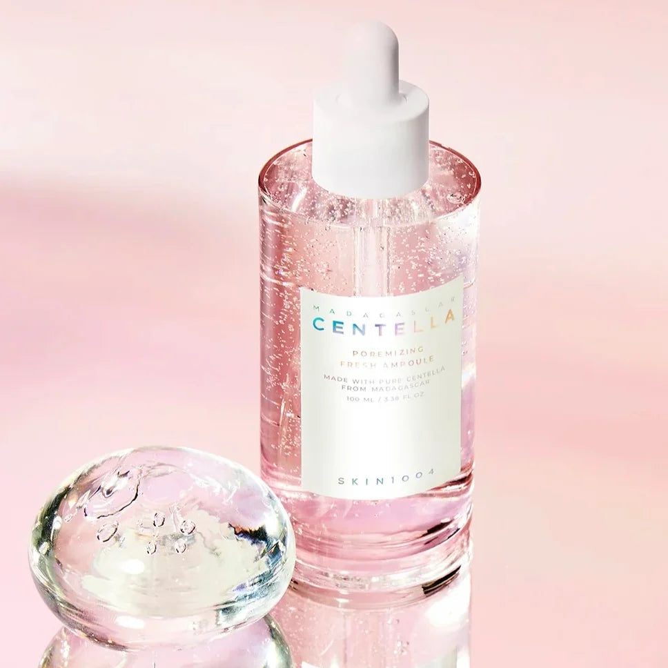 Madagascar Centella Poremizing Fresh Ampoule - Skin1004