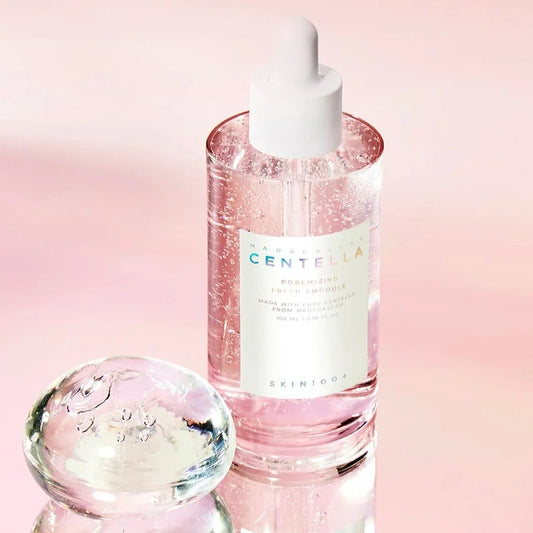 Madagascar Centella Poremizing Fresh Ampoule - Skin1004