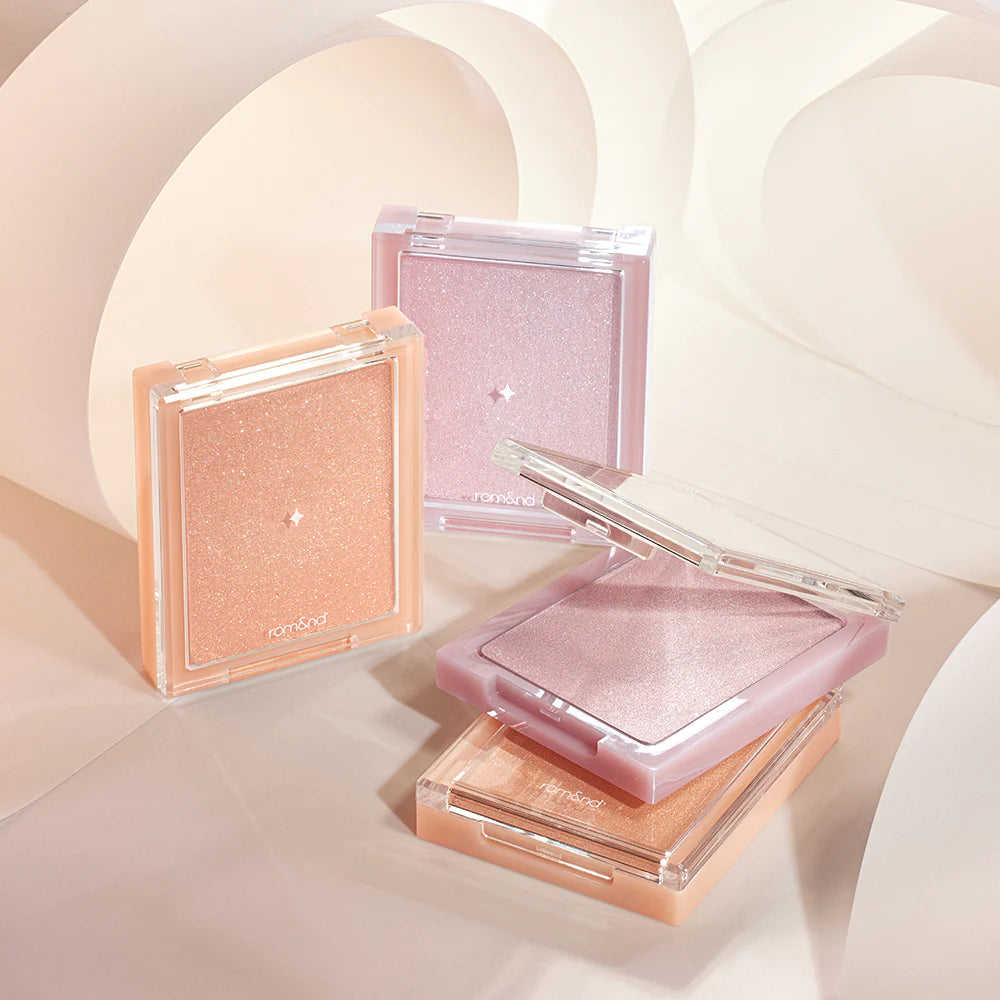 See-Through Veillighter Highlighter - Rom&nd
