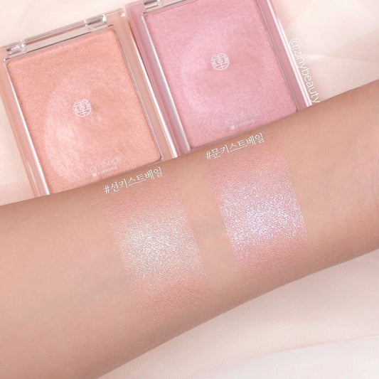 See-Through Veillighter Highlighter - Rom&nd