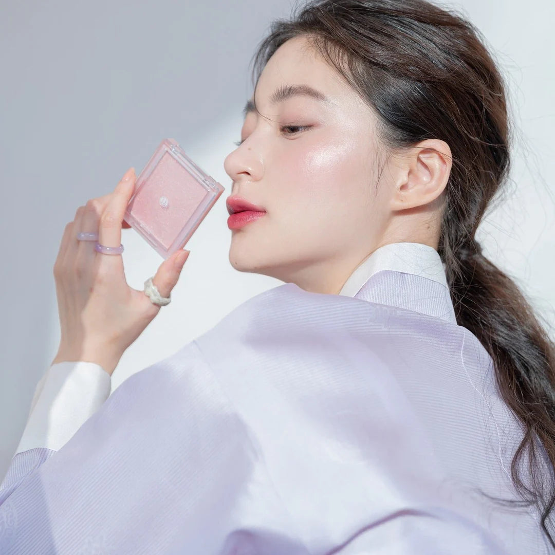 See-Through Veillighter Highlighter - Rom&nd