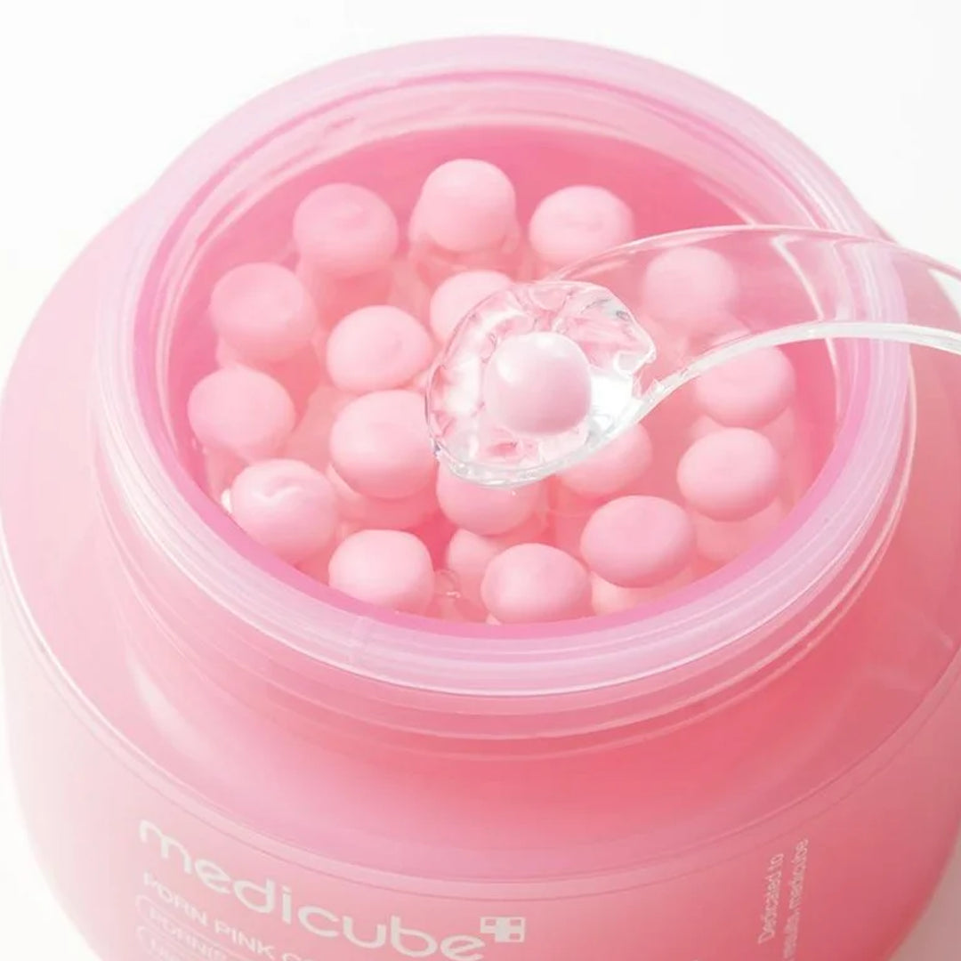 PDRN Pink Collagen Capsule Cream - Medicube