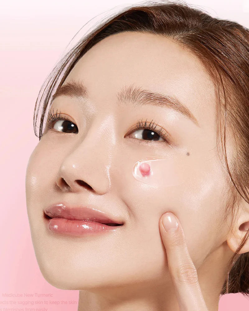 PDRN Pink Collagen Capsule Cream - Medicube