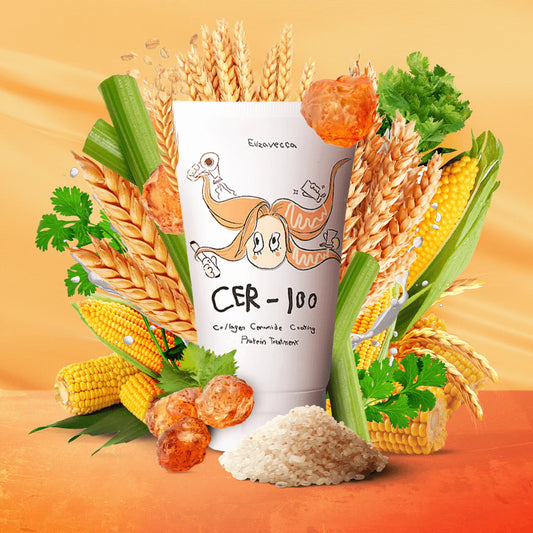 Cer-100 Collagen Ceramide Coating Protein Treatment - Elizavecca
