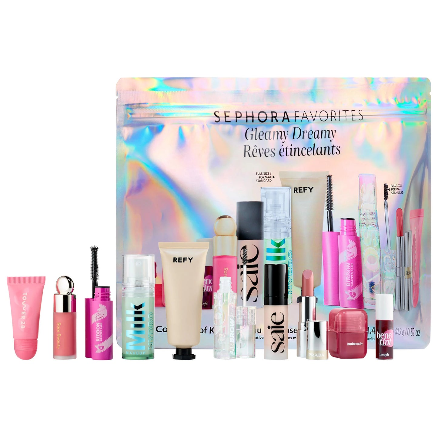 Gleamy Dreamy Kit - Sephora Favorites