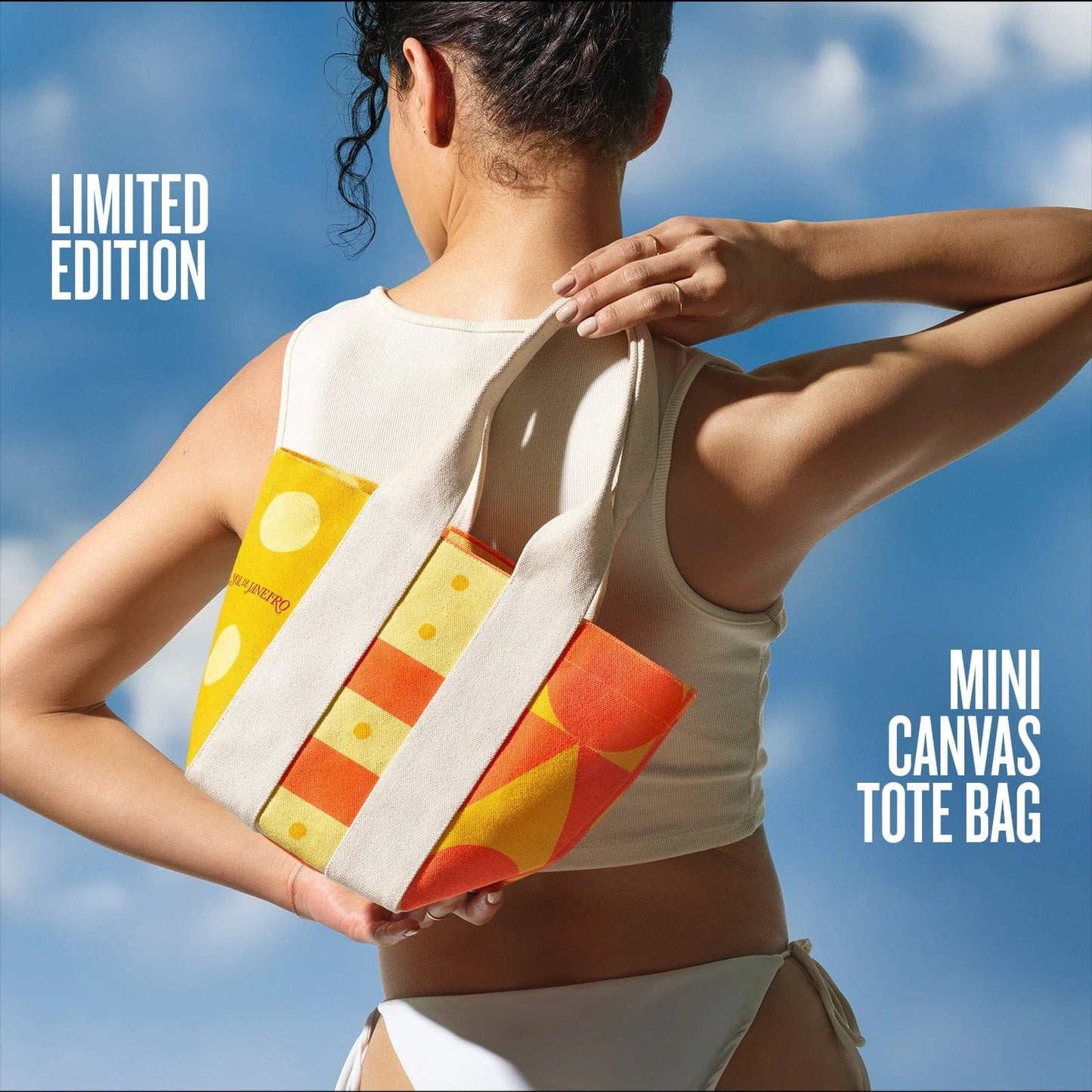 Limited Edition Sol Tote + Body Essentials - Sol de Janeiro
