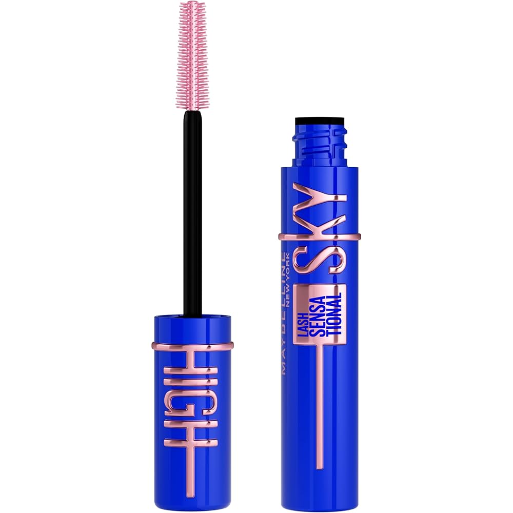 Lash Sensational Sky High Mascara - Maybelline