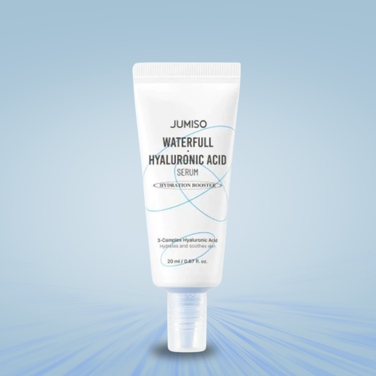 Waterfull Hyaluronic Acid Serum (Hydration Booster) - Jumiso