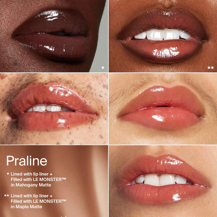 PHD Hybrid Lip Glaze Plumping Gloss - Haus Labs by Lady Gaga