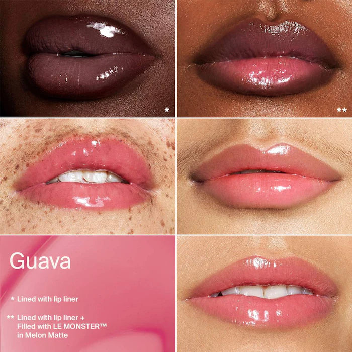 PHD Hybrid Lip Glaze Plumping Gloss - Haus Labs by Lady Gaga