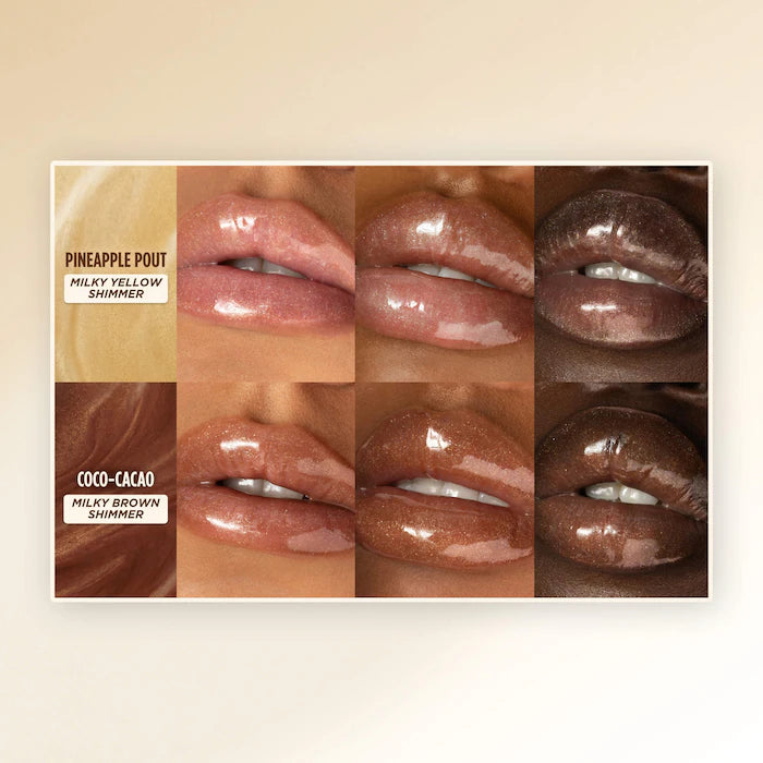 Honey Infused Lip Oil - Gisou