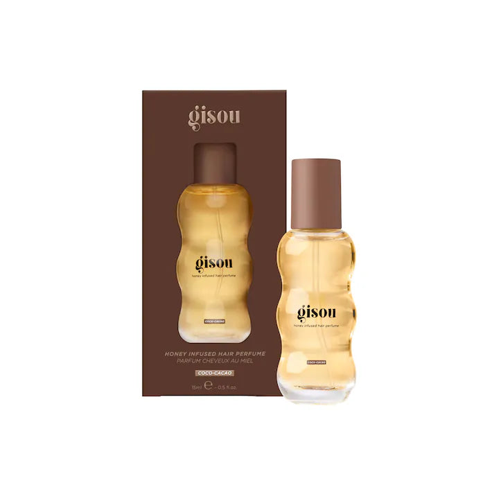Honey Infused Hair Perfume - Gisou