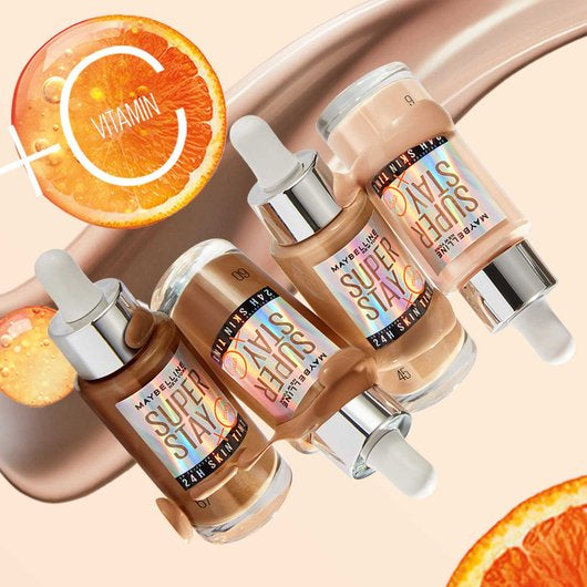 SuperStay + Vitamin C Up To 24h Skin Tint - Maybelline