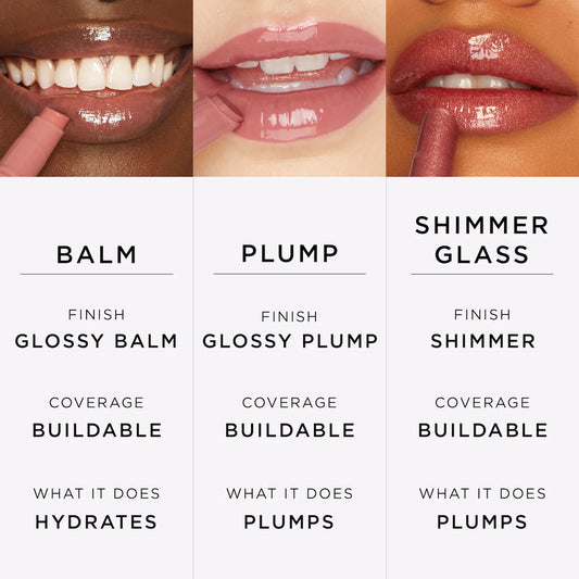 Mini Maracuja juicy Lip Rosy Essentials kit - Tarte