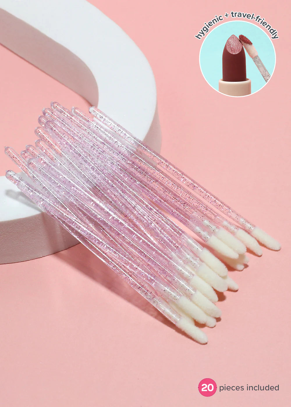 Disposable Lip Applicator Wands - AOA