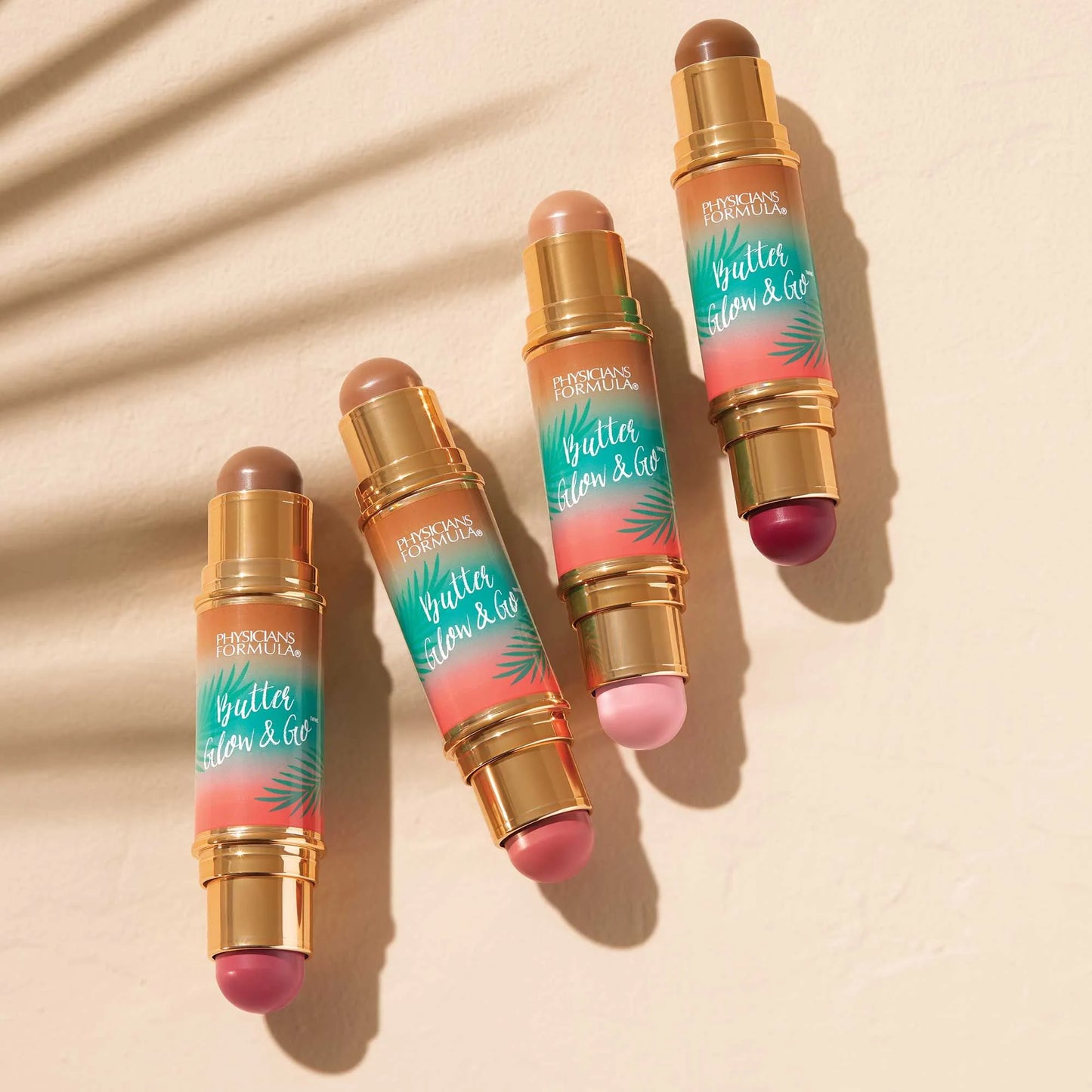 Butter Glow & Go Multiuse Stick- Physicians Formula
