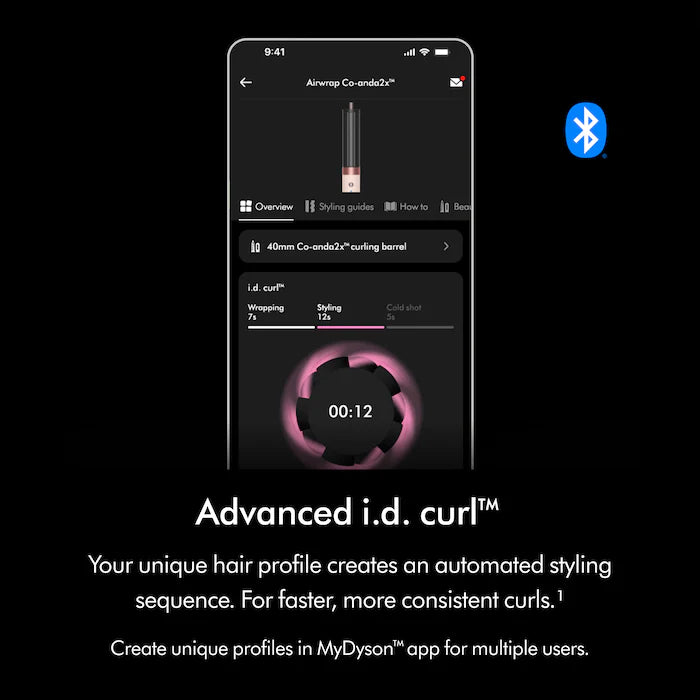 Airwrap Co-anda2x™ Multi-Styler and Dryer for Straight to Wavy Hair - Dyson