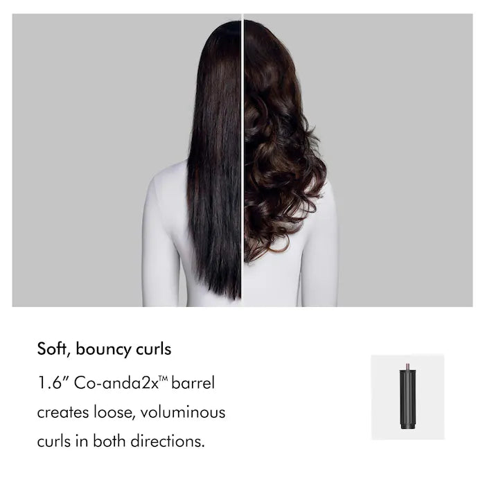 Airwrap Co-anda2x™ Multi-Styler and Dryer for Straight to Wavy Hair - Dyson