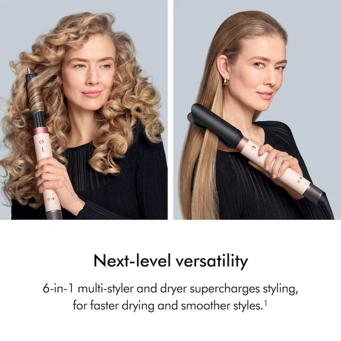 Airwrap Co-anda2x™ Multi-Styler and Dryer for Straight to Wavy Hair - Dyson