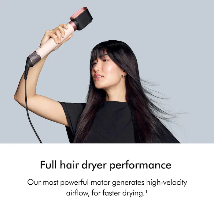 Airwrap Co-anda2x™ Multi-Styler and Dryer for Straight to Wavy Hair - Dyson