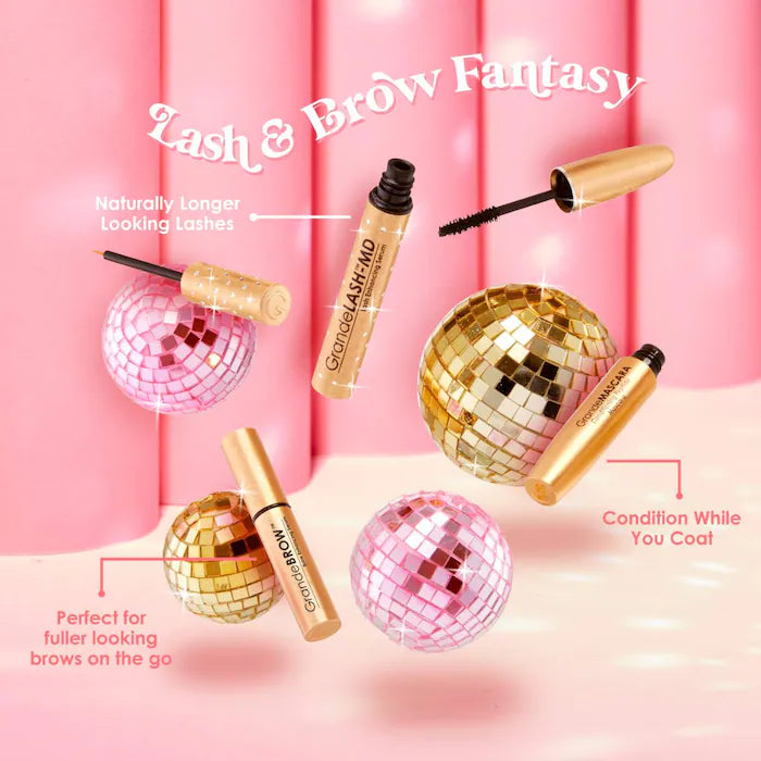 Lash & Brow Fantasy - GRANDE Lashes