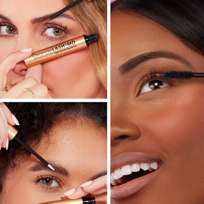 Lash & Brow Fantasy - GRANDE Lashes