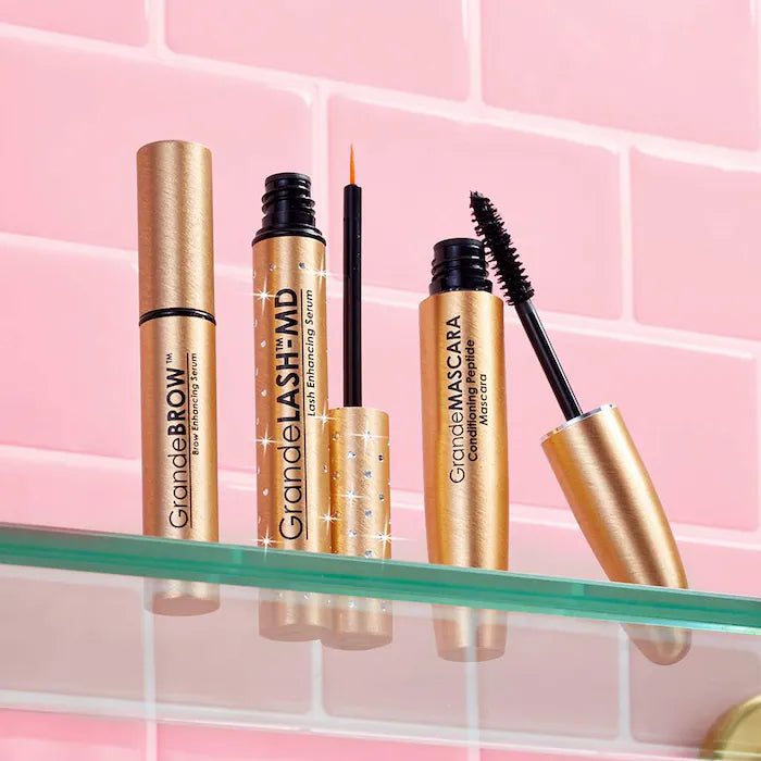 Lash & Brow Fantasy - GRANDE Lashes