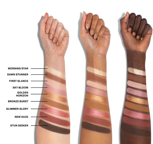 9G Sunrise Glow - Morphe