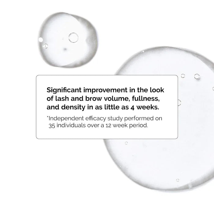 The Ordinary multi-peptide lash and brow serum