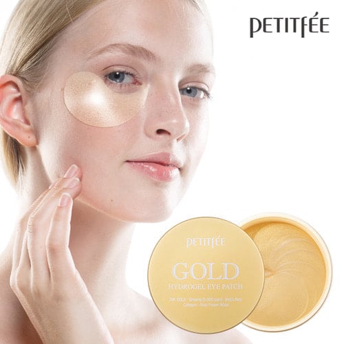 Hydrogel Eye Patch 24k Gold - Petitfee
