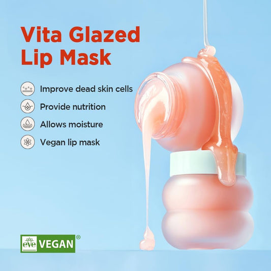 Vita Glazed Lip Mask - Tocobo