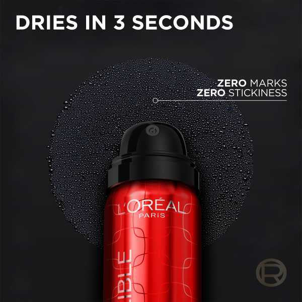 Infallible 3-second setting mist 36hr - L’Oréal