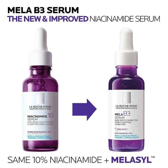 Mela B3 Serum (Niacinamide 10%) - La Roche Posay