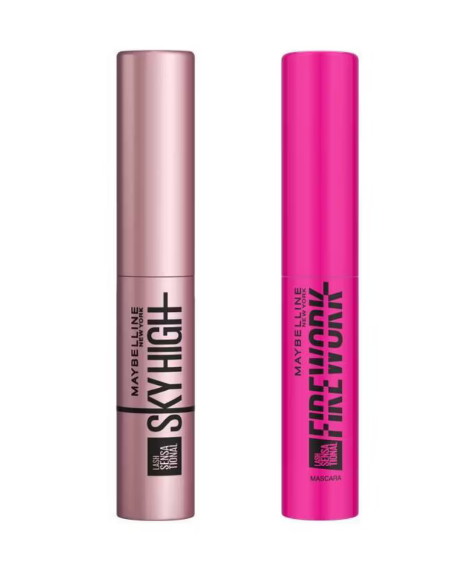 Meet Your Lash BFF’s Mascara Duo - Maybelline