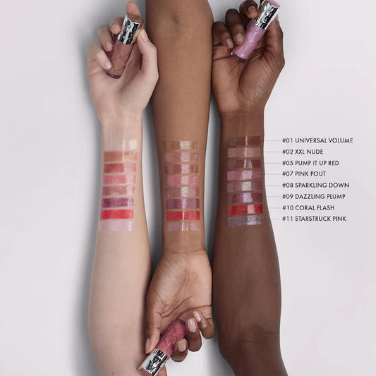 Outrageous Plump Hydrating Lip Gloss - Sephora Collection