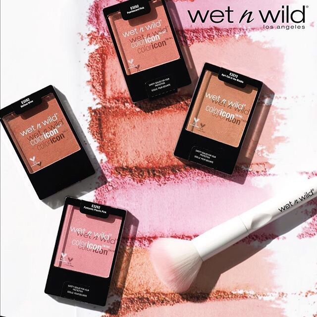 Color Icon Powder Blush - Wet n wild