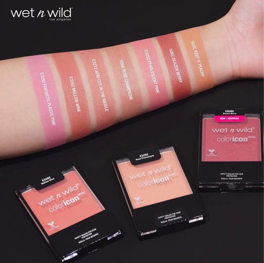 Color Icon Powder Blush - Wet n wild