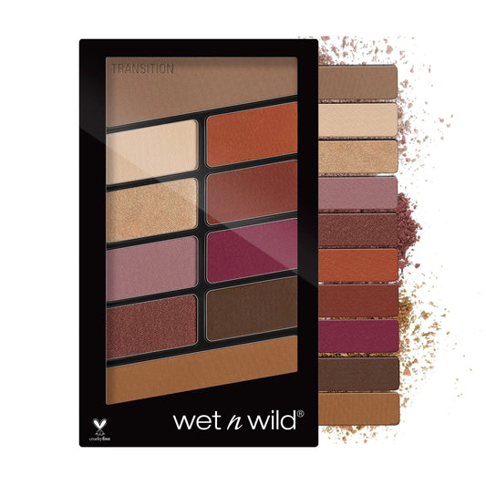 Color-Icon 10 pan palette - Wet n wild