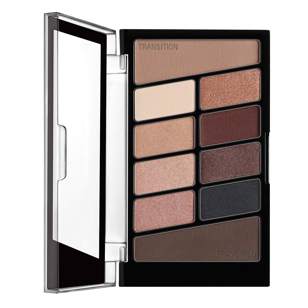 Color-Icon 10 pan palette - Wet n wild