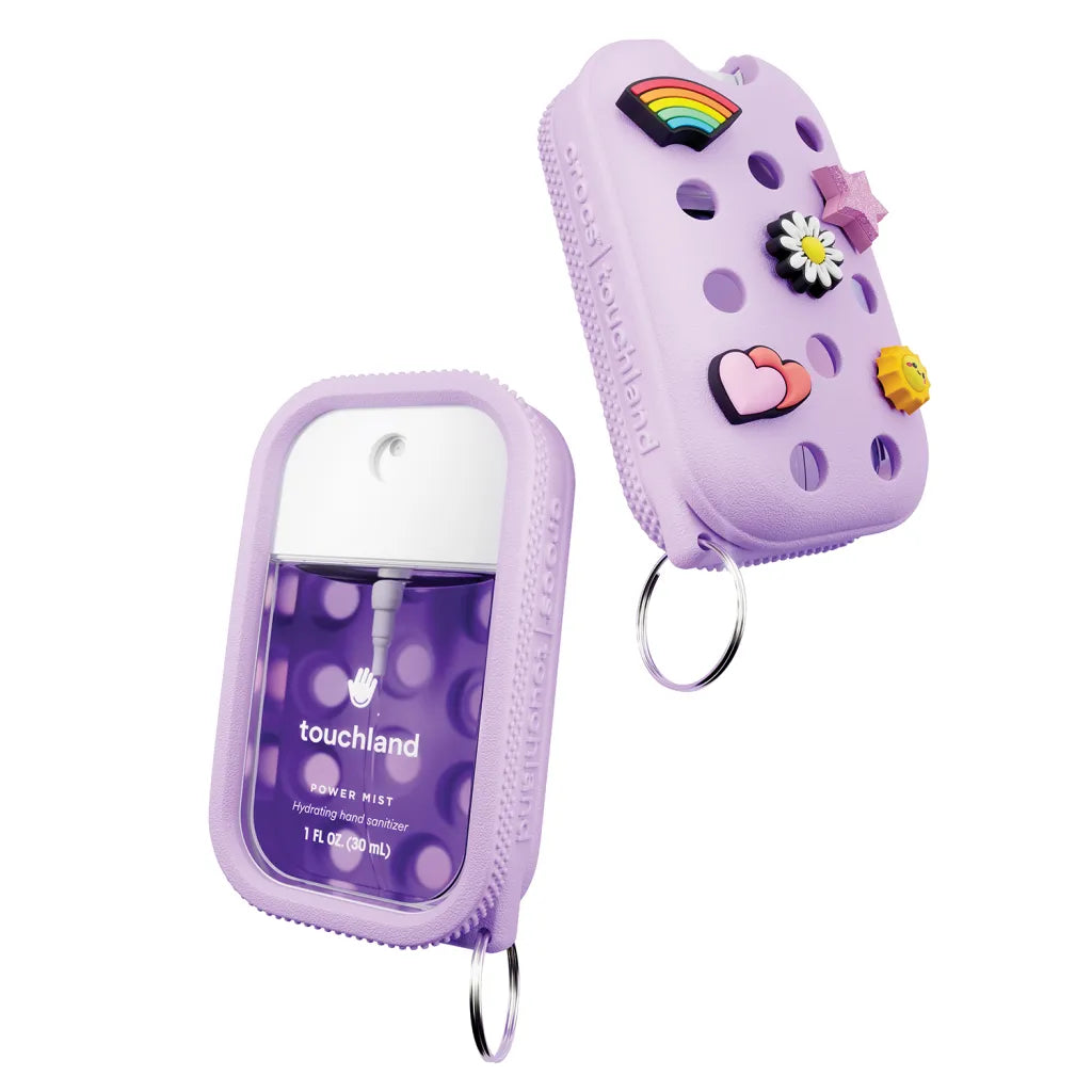 Hand Mist Case - Touchland x Crocs