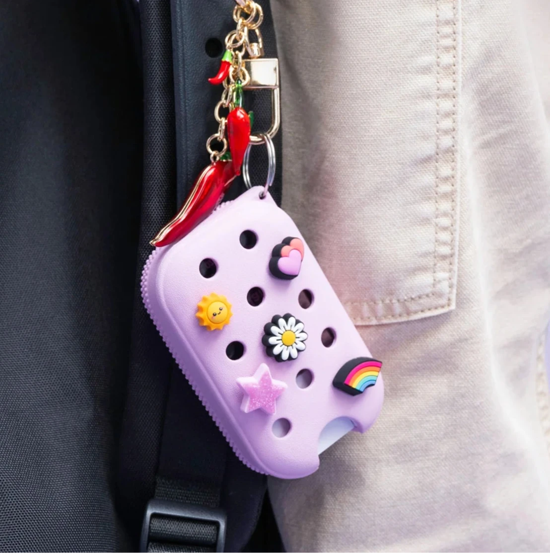 Hand Mist Case - Touchland x Crocs