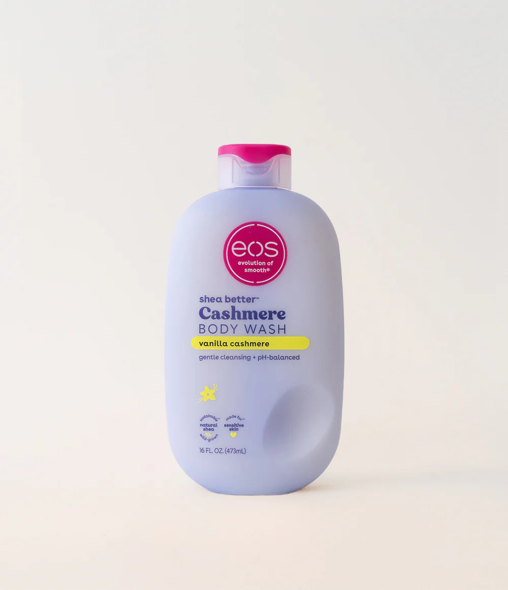 Shea Better Cashmere Body Wash - EOS