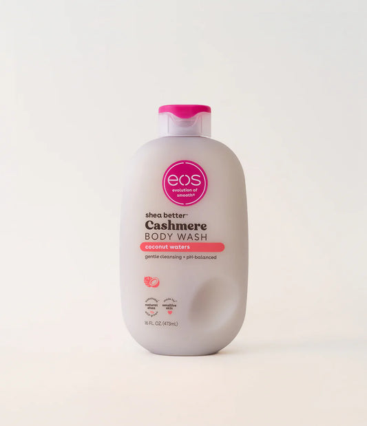 Shea Better Cashmere Body Wash - EOS