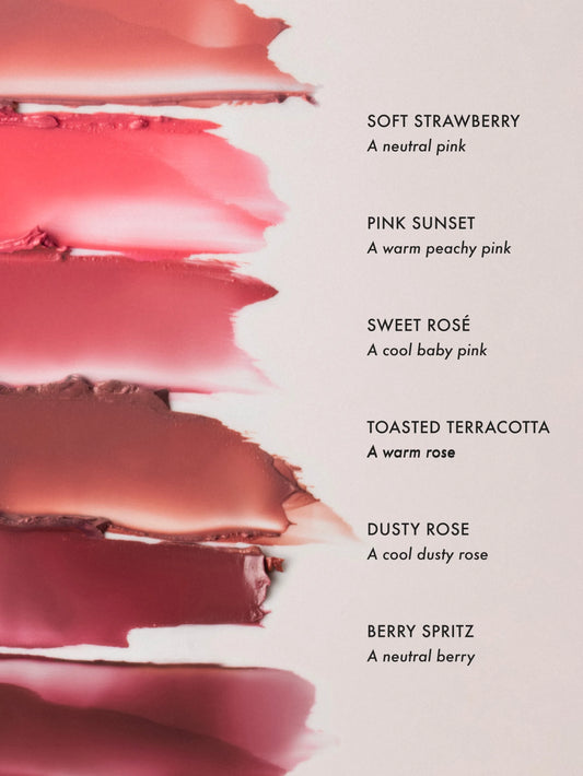 Blush Butter Balm - Summer Fridays