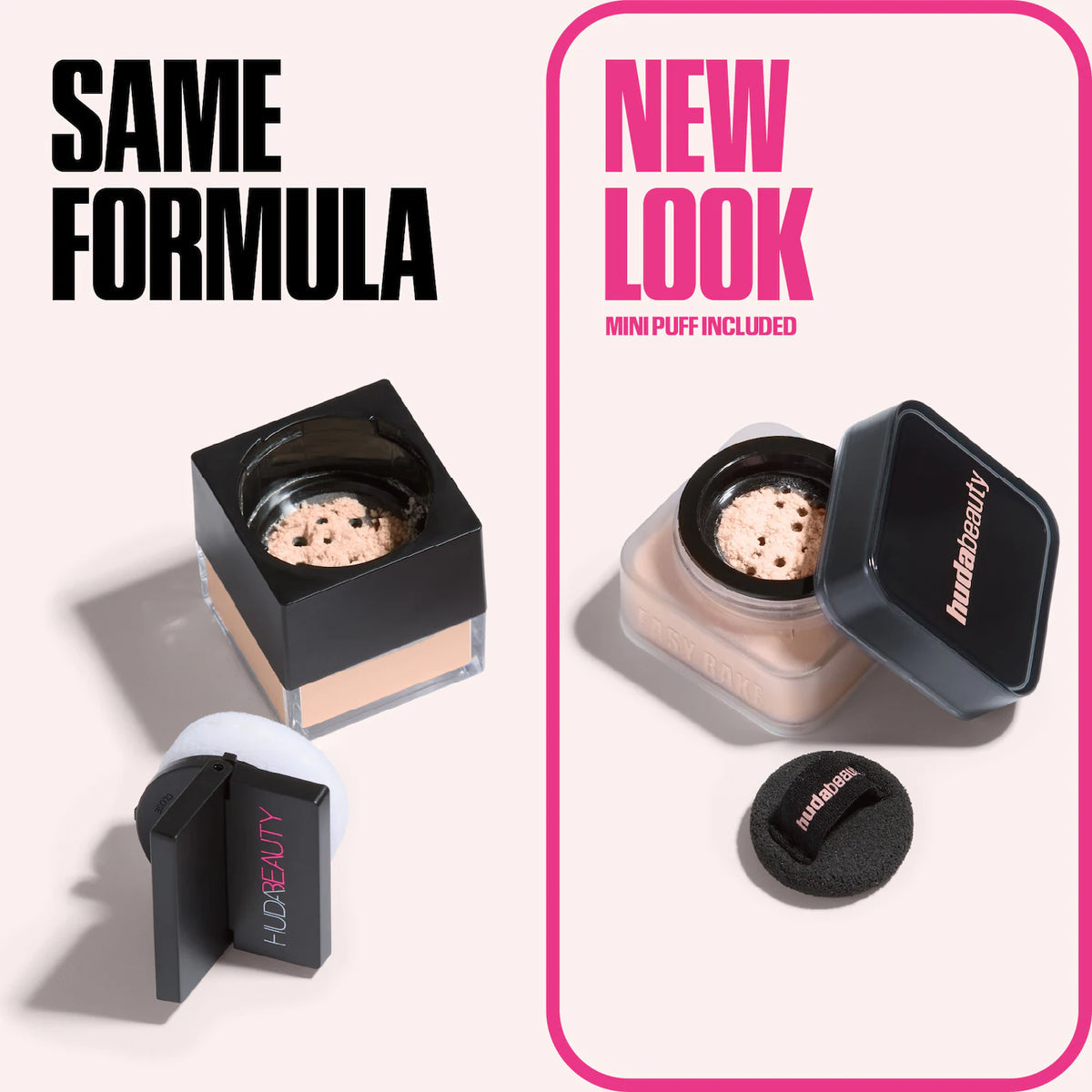 Easy Baker Loose Baking & Setting Powder - Huda Beauty