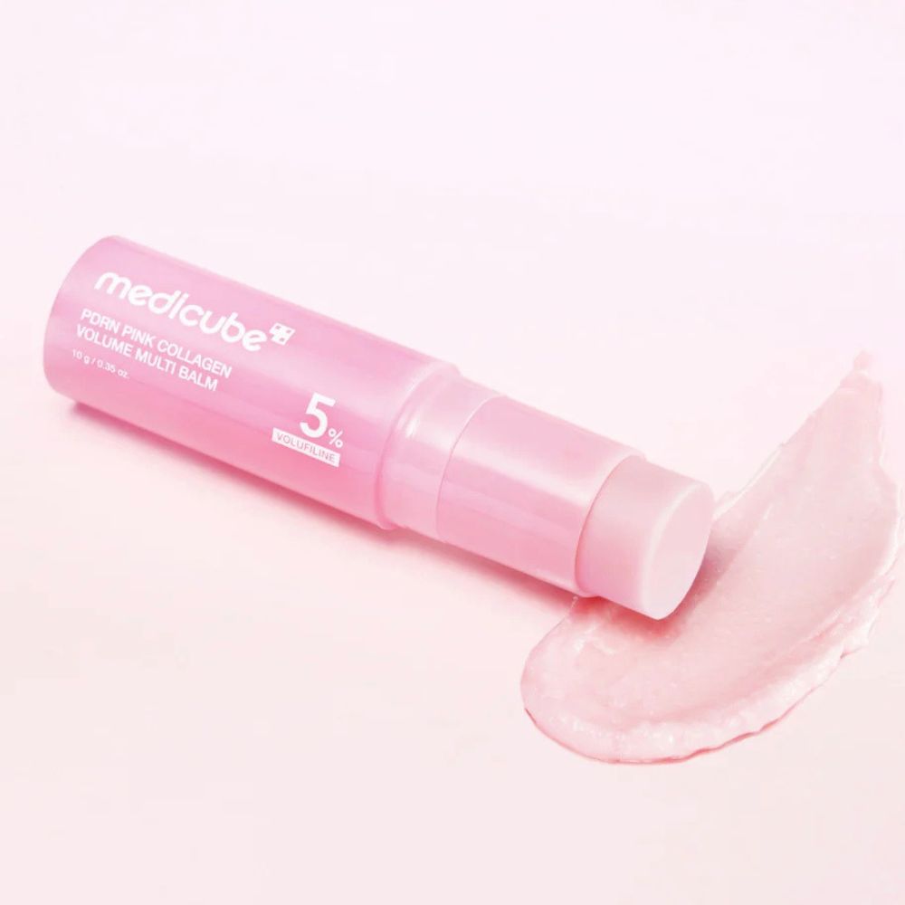 PDRN Pink Collagen Volume Multi Balm - Medicube