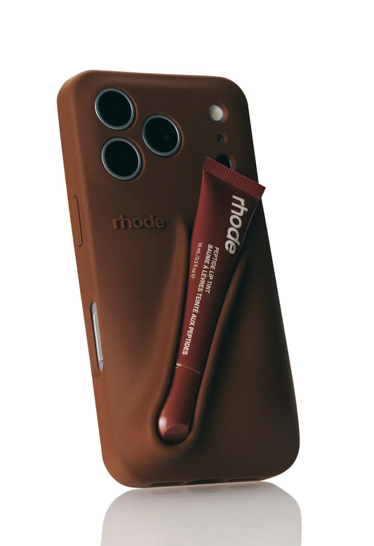 Summer’ 26 IPhone Lip Case - Rhode