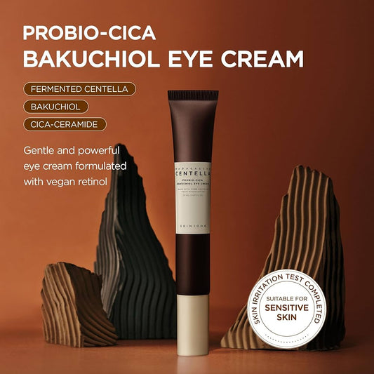 Probio-Cica Bakuchiol Eye Cream- Skin1004