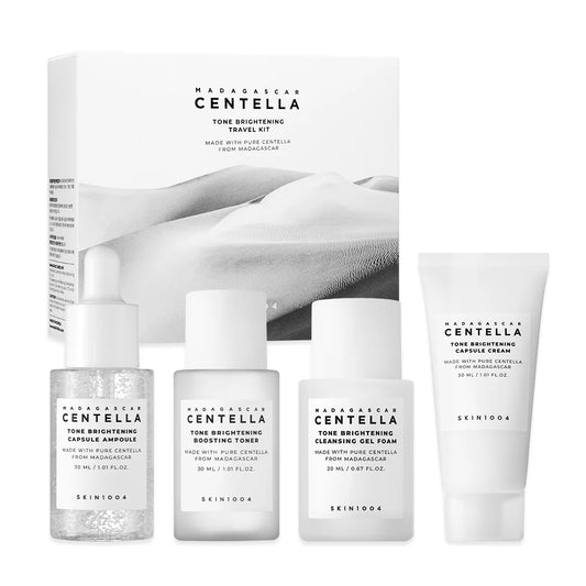 Tone Brightening Travel Kit - Skin1004