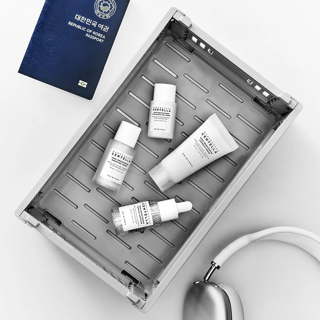 Tone Brightening Travel Kit - Skin1004